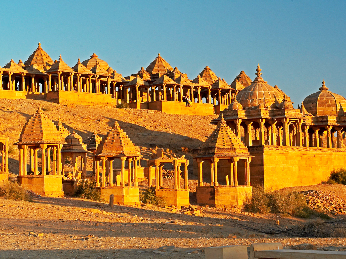 PARADISE OF DESERTS RAJASTHAN PICNIC PACKAGE TOUR 2024